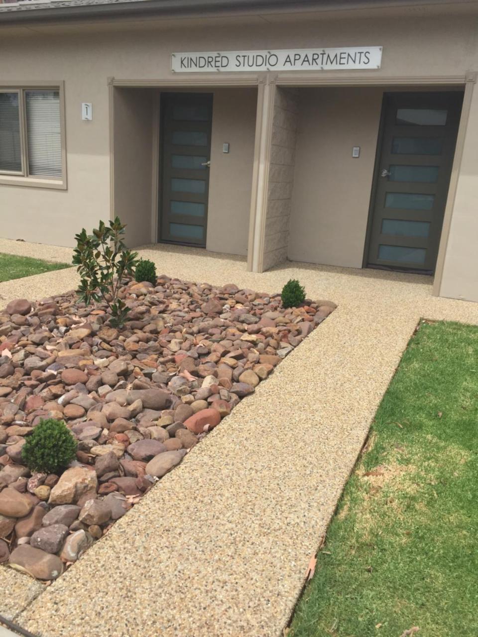 Kindred Studio Apartments Leeton 외부 사진